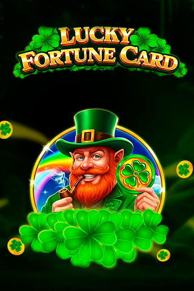 Lucky Fortune Card