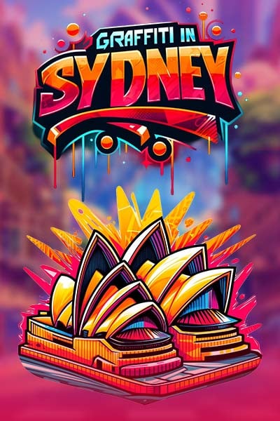 Graffiti in Sydney