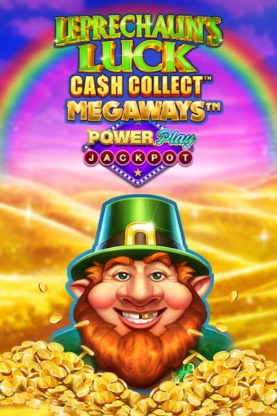 Leprechaun's Luck Megaways Cash Collect PowerPlay