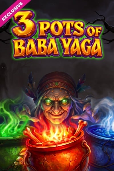 3 Pots Of Baba Yaga