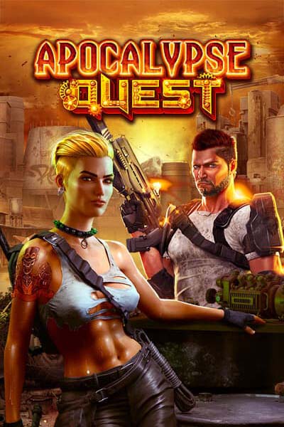Apocalypse Quest Jackpot