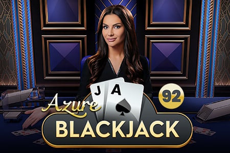 Blackjack 92 - Azure