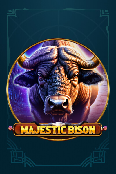 Játssz a Majestic Bison játékkal