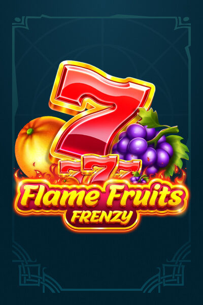 Játssz a Flame Fruits Frenzy játékkal
