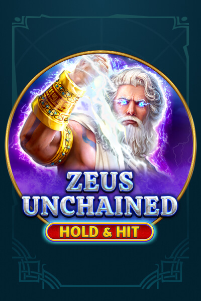 Játssz a Zeus Unchained - Hold & Hit játékkal
