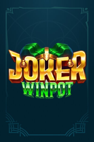 Játssz a Joker Winpot játékkal