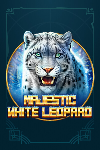Játssz a Majestic White Leopard játékkal
