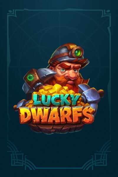 Játssz a Lucky Dwarfs játékkal