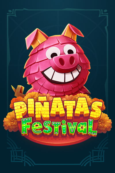 Játssz a Piñatas Festival játékkal