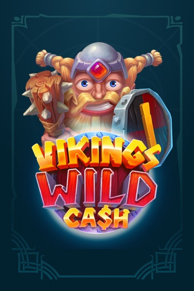 Játssz a Vikings Wild Cash játékkal