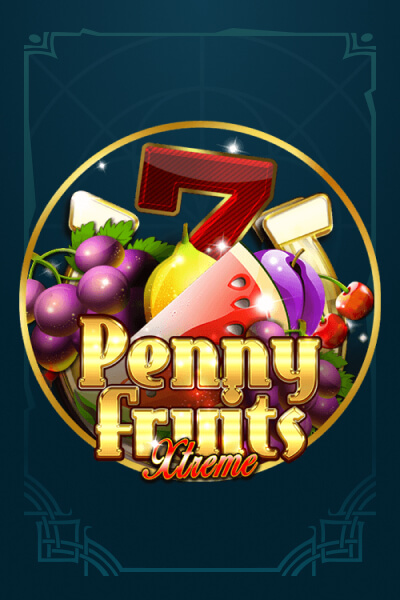 Játssz a Penny Fruits Xtreme játékkal