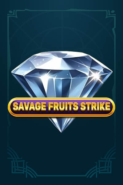 Játssz a Savage Fruits Strike játékkal