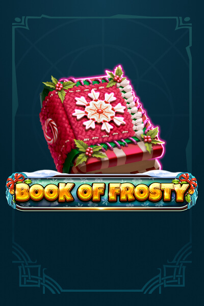 Játssz a Book of Frosty játékkal